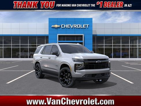 New 2026 Chevrolet Tahoe RST AWD/4WD image 1