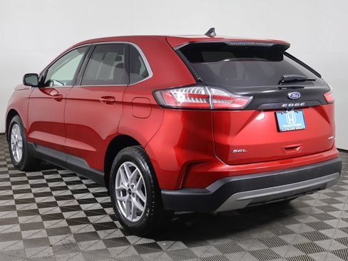 Used 2024 Ford Edge SEL w/ Convenience Package AWD/4WD image 7