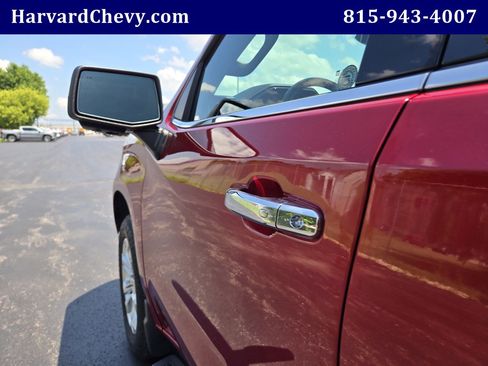 Certified 2024 Chevrolet Silverado 1500 LTZ w/ LTZ Convenience Package II AWD/4WD image 39