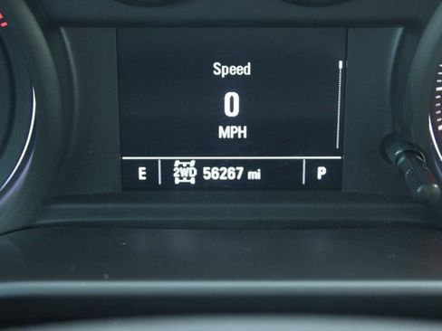 Used 2019 Chevrolet Silverado 1500 Custom Trail Boss w/ Custom Convenience Package image 27