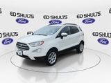 Used 2022 Ford EcoSport SE w/ SE Convenience Package image 6