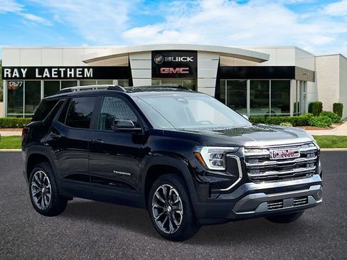 New 2026 GMC Terrain Elevation w/ Elevation Premium Package AWD/4WD image 7