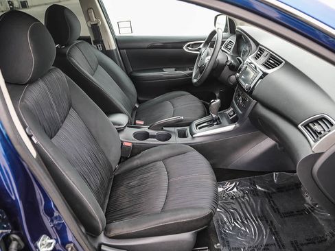 Used 2018 Nissan Sentra SV w/ Premium Package (P01) FWD image 16