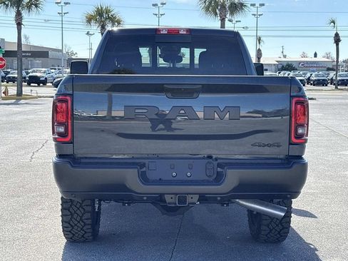 New 2026 RAM 2500 Tradesman image 4