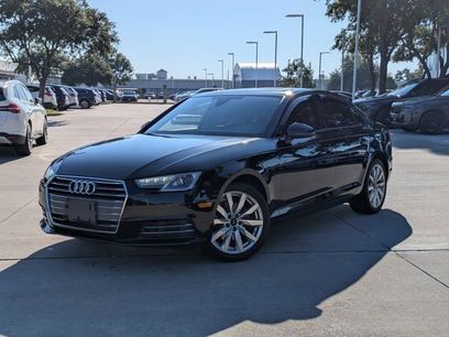 Used 2017 Audi A4 2.0T Ultra Premium w/ Convenience Package