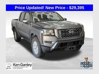 Used 2023 Nissan Frontier SV w/ Technology Package