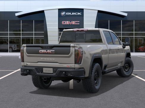 New 2026 GMC Sierra 2500 AT4X w/ AT4X AEV Edition AWD/4WD image 4