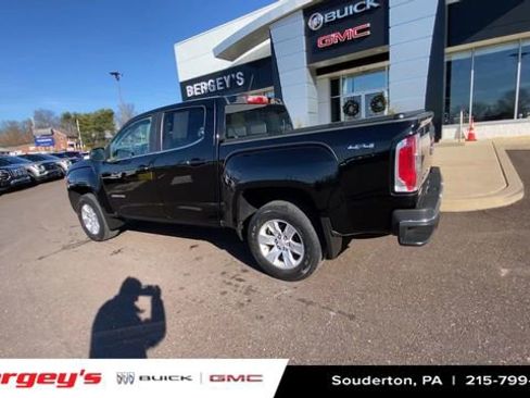 Used 2015 GMC Canyon SLE w/ SLE Convenience Package image 8