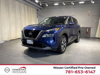 Certified 2023 Nissan Rogue SV