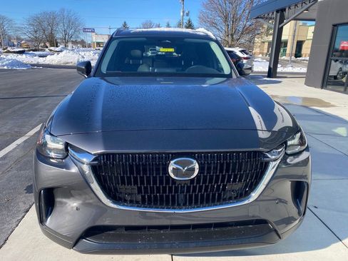 New 2026 MAZDA CX-90 3.3 Turbo w/ Preferred Package image 3