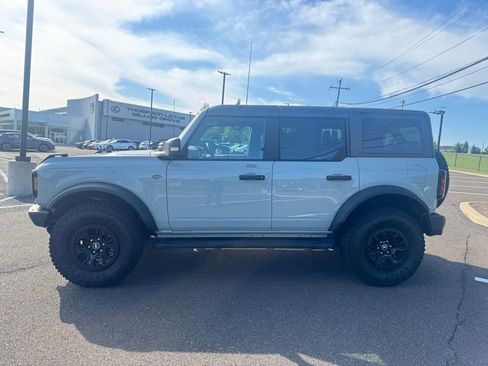 Used 2023 Ford Bronco Wildtrak AWD/4WD image 2