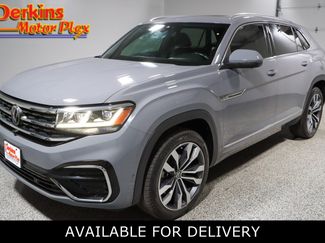Used 2023 Volkswagen Atlas Cross Sport SEL Premium R-Line AWD/4WD video 1