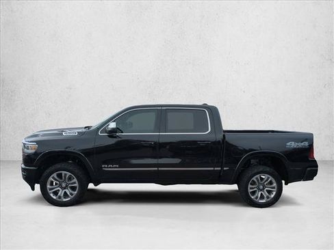 Used 2024 RAM 1500 Limited w/ Off Road Group AWD/4WD image 8