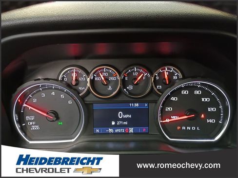 Certified 2020 Chevrolet Silverado 1500 RST w/ All-Star Edition image 24