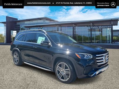 New 2026 Mercedes-Benz GLS 450 4MATIC