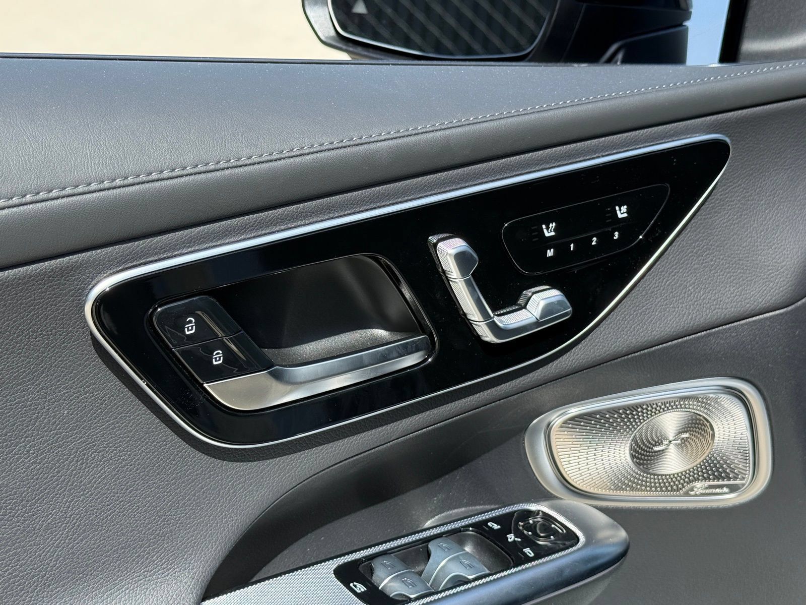 New 2026 Mercedes-Benz GLC 43 AMG 4MATIC Coupe image 16