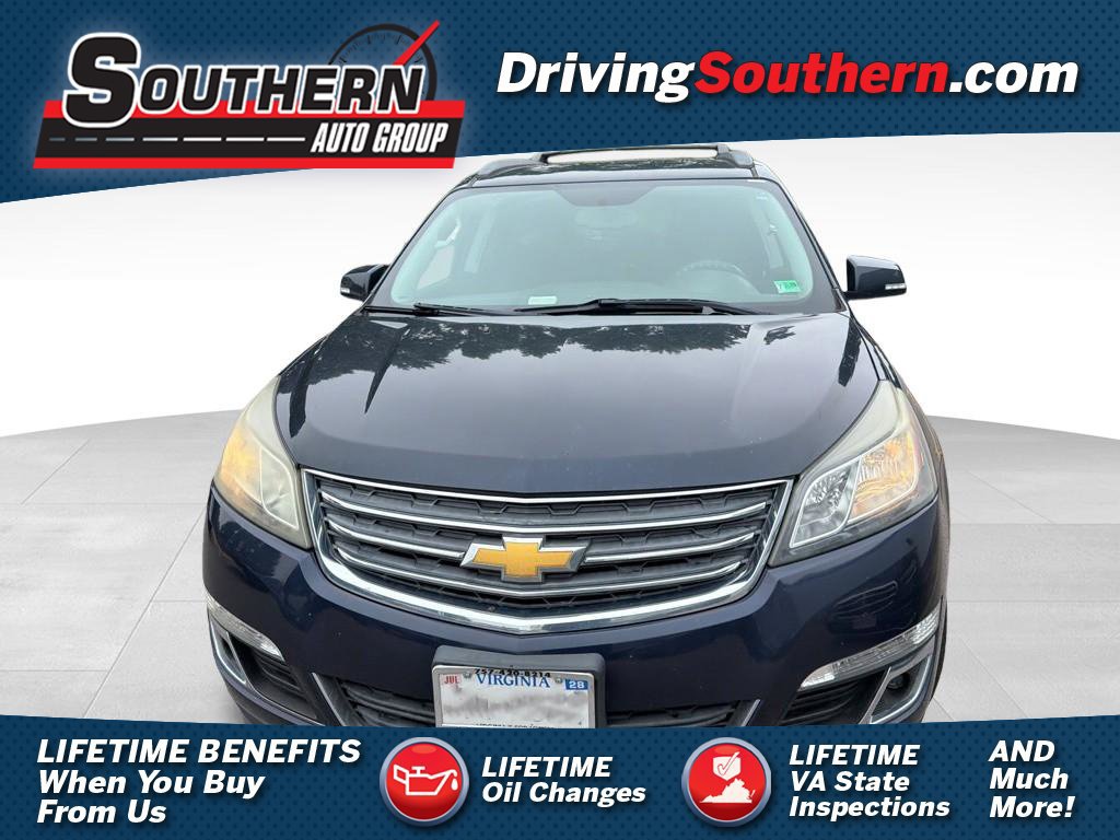Used 2015 Chevrolet Traverse LT w/ Style and Technology Package AWD/4WD image 1