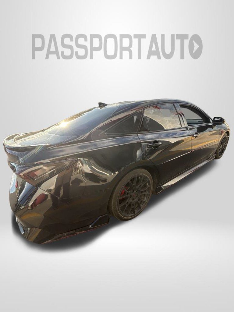 Used 2021 Toyota Avalon TRD FWD image 4