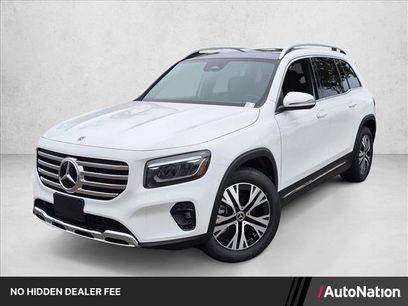 New 2026 Mercedes-Benz GLB 250