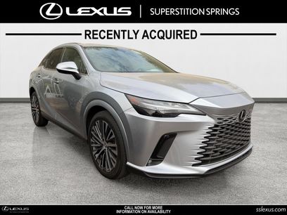 Used 2023 Lexus RX 350 Premium Plus w/ Cold Area Package