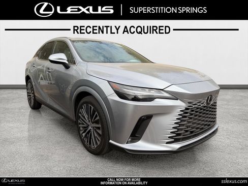 Used 2023 Lexus RX 350 Premium Plus w/ Cold Area Package AWD/4WD image 1