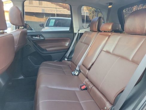 Used 2017 Subaru Forester 2.5i Touring image 13