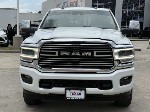 Used 2024 RAM 2500 Laramie w/ Safety Group AWD/4WD image 10
