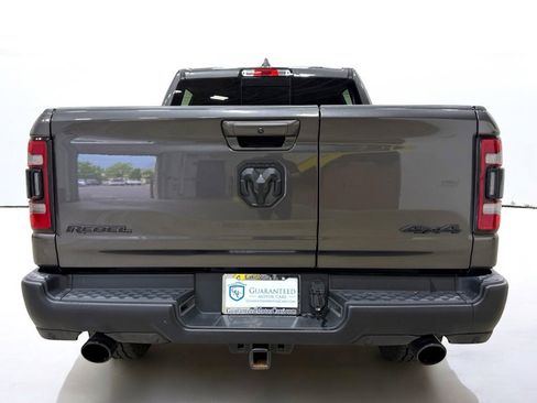 Used 2020 RAM 1500 Rebel w/ Rebel Level 2 Equipment Group image 12