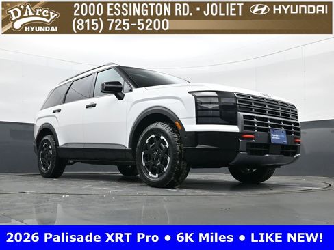 Certified 2026 Hyundai Palisade XRT Pro image 24