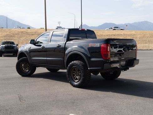 Used 2021 Ford Ranger Lariat w/ Equipment Group 501A High AWD/4WD image 7