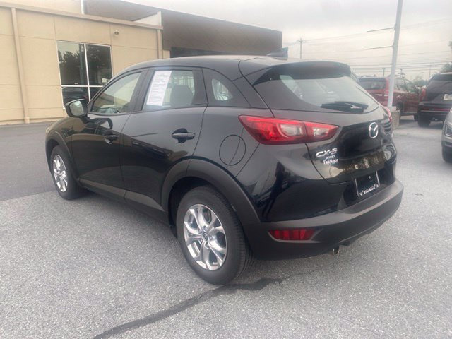 Used 2019 MAZDA CX-3 Sport AWD/4WD image 7