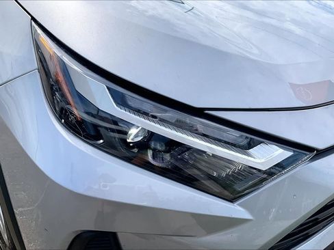 Used 2024 Toyota RAV4 XLE FWD image 27