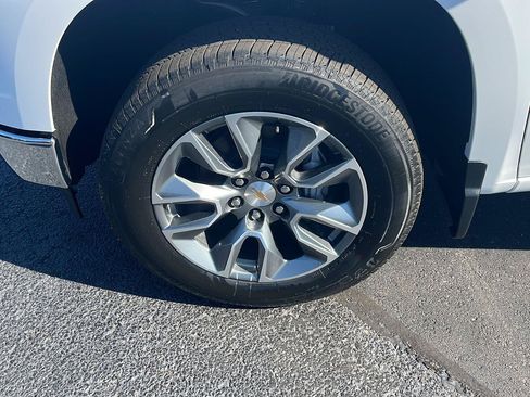 New 2026 Chevrolet Silverado 1500 LT AWD/4WD image 35