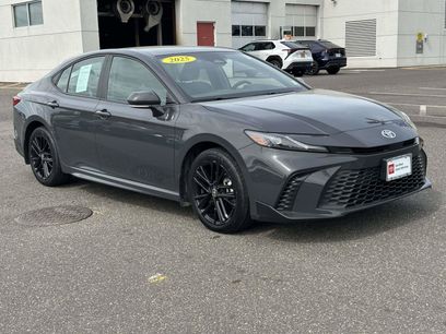 Certified 2025 Toyota Camry SE w/ Convenience Package