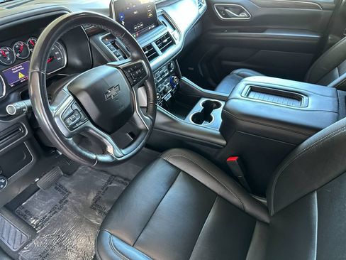 Used 2021 Chevrolet Tahoe Z71 AWD/4WD image 9