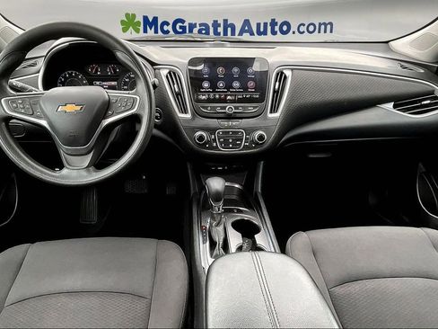 Used 2023 Chevrolet Malibu LT w/ Driver Confidence Package image 7