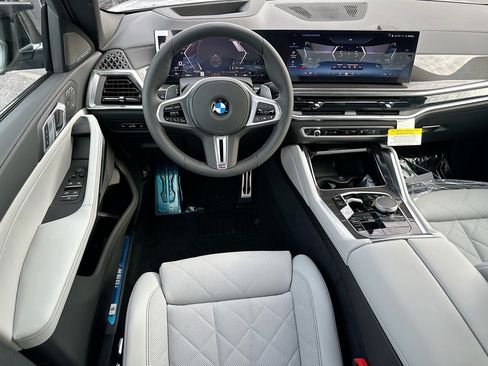 New 2027 BMW X6 M60i AWD/4WD image 17