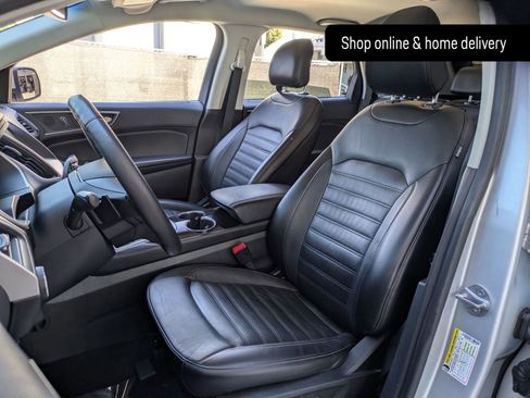 Used 2016 Ford Edge SEL w/ Equipment Group 201A image 28