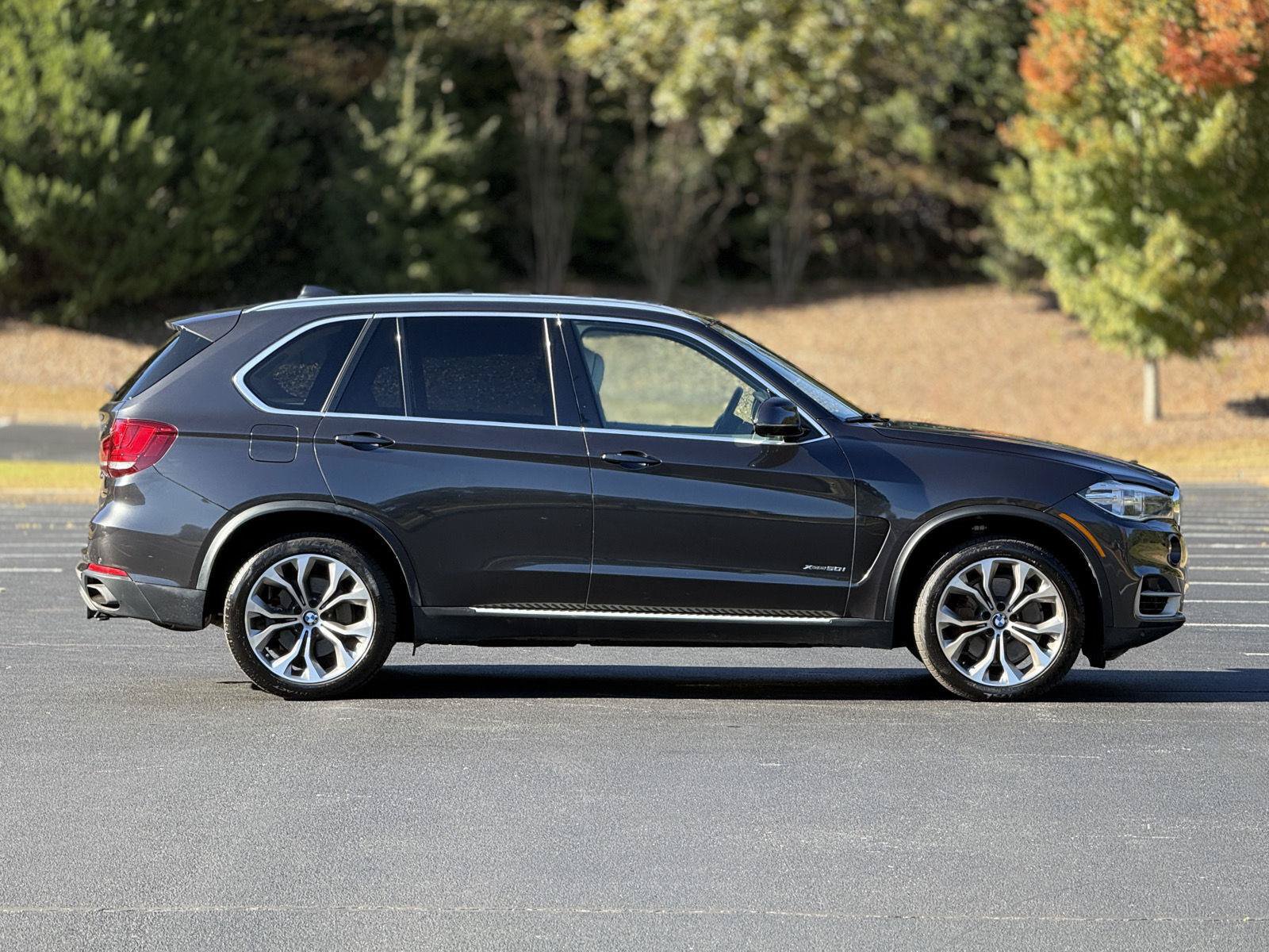 Used 2016 BMW X5 xDrive50i AWD/4WD image 11