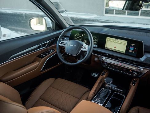 New 2025 Kia Telluride SX X-Line image 16