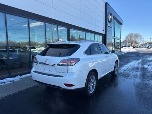 Used 2015 Lexus RX 350 FWD image 3