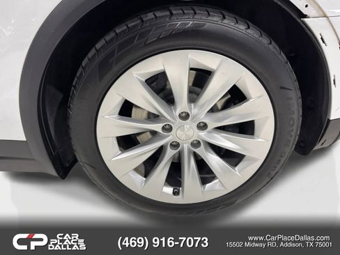 Used 2016 Tesla Model X 90D AWD/4WD image 39