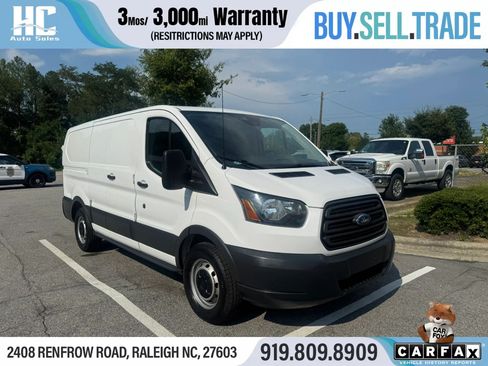 Used 2016 Ford Transit 150 130 Low Roof RWD image 9