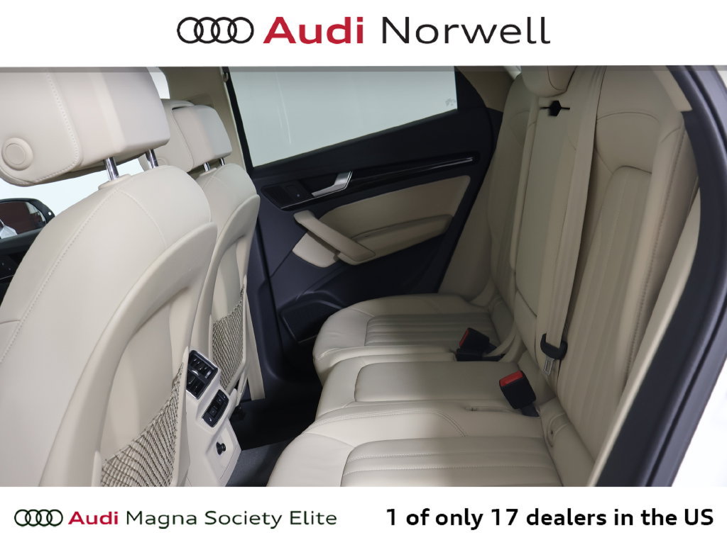 Used 2018 Audi Q5 2.0T Premium Plus w/ Premium Plus Package AWD/4WD image 23
