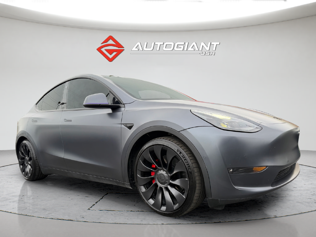 Used 2022 Tesla Model Y Performance AWD/4WD image 11