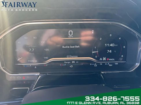 Used 2024 GMC Sierra 2500 SLT w/ SLT Premium Package image 20