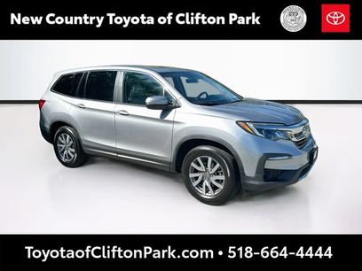 Used 2022 Honda Pilot EX-L