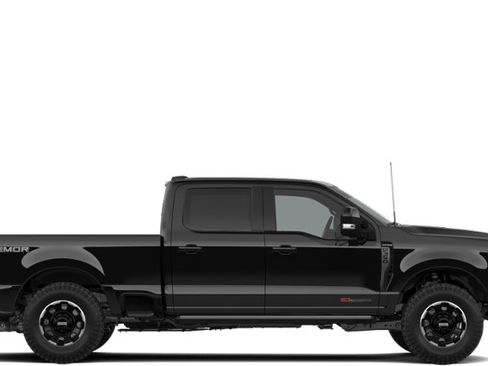 New 2026 Ford F350 Platinum w/ Tremor Off-Road Package AWD/4WD image 27