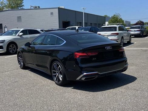 Certified 2022 Audi A5 2.0T Prestige w/ S Line Interior Package AWD/4WD image 7