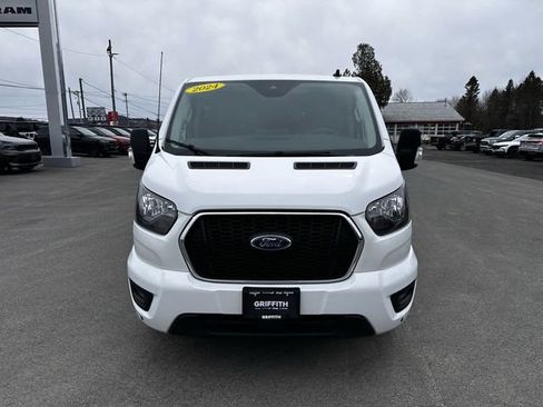 Used 2024 Ford Transit 350 XLT RWD image 8